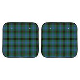 Davidson Ancient Tartan Car Sun Shade - 2 Pieces